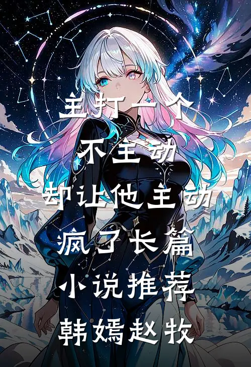 主打一个不主动，却让他主动疯了长篇小说推荐韩嫣赵牧
