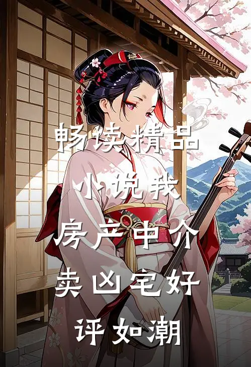 畅读精品小说我，房产中介，卖凶宅好评如潮