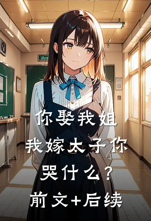 你娶我姐，我嫁太子你哭什么？前文+后续