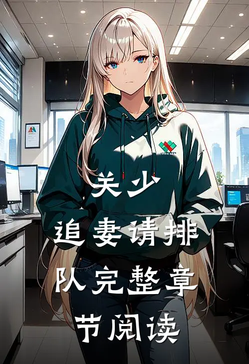 关少，追妻请排队完整章节阅读