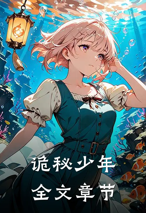 诡秘少年全文章节