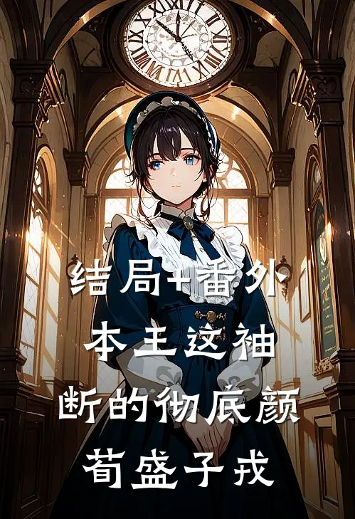 结局+番外本王这袖，断的彻底颜荀盛子戎