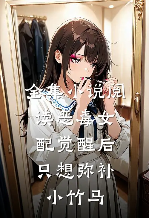 全集小说阅读恶毒女配觉醒后，只想弥补小竹马