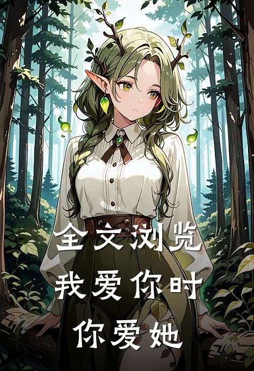 全文浏览我爱你时，你爱她