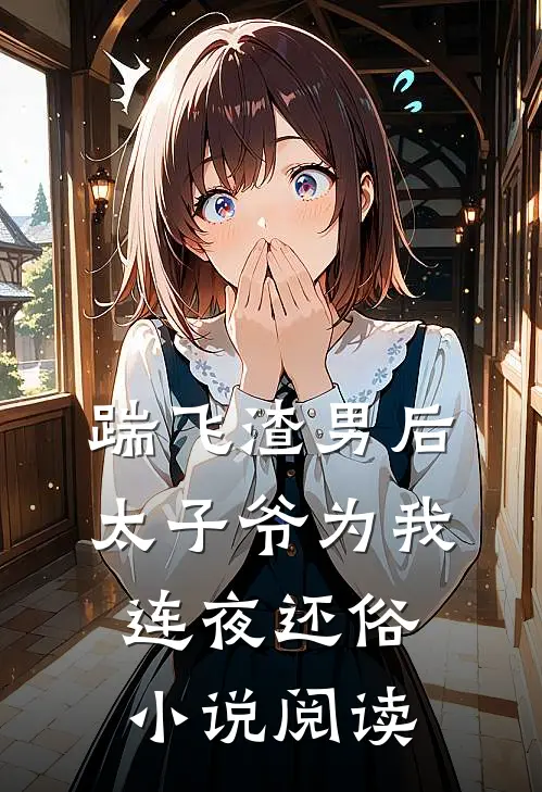 踹飞渣男后太子爷为我连夜还俗小说阅读