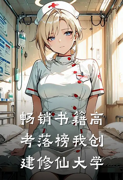 畅销书籍高考落榜我创建修仙大学