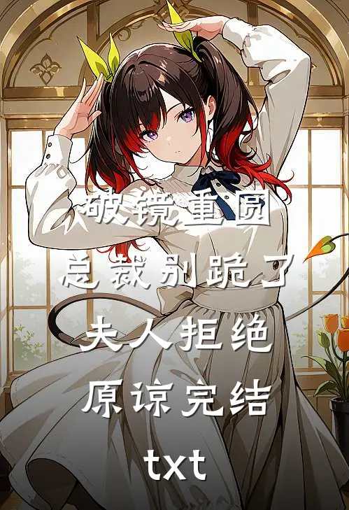 破镜重圆：总裁别跪了，夫人拒绝原谅完结txt