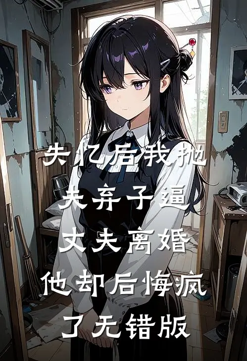失忆后我抛夫弃子逼丈夫离婚，他却后悔疯了无错版