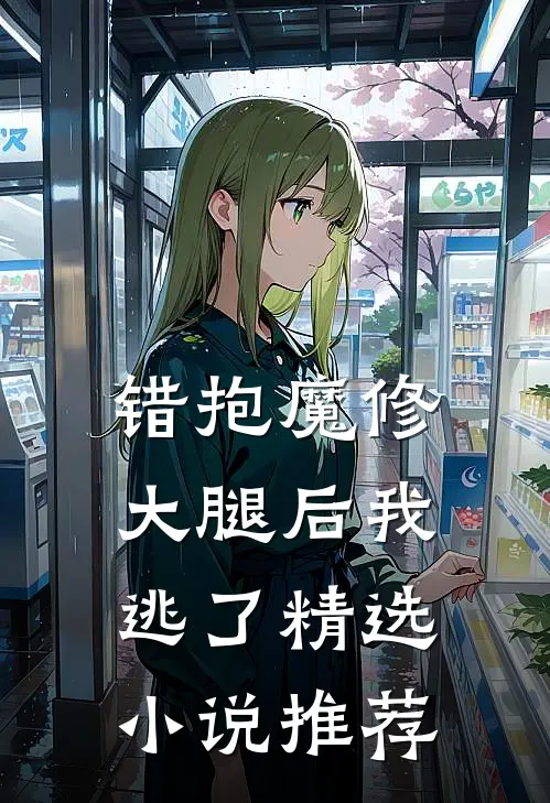 错抱魔修大腿后我逃了精选小说推荐