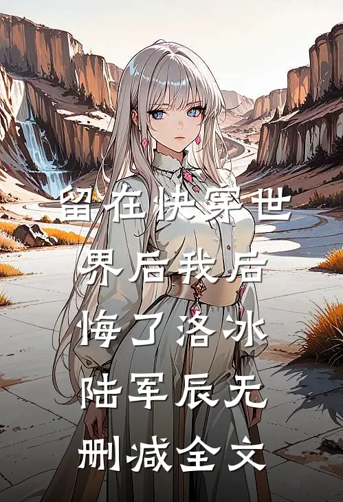 留在快穿世界后我后悔了洛冰陆军辰无删减全文