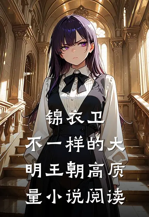 锦衣卫：不一样的大明王朝高质量小说阅读