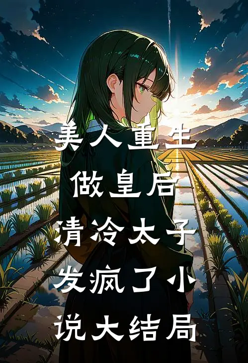 美人重生做皇后，清冷太子发疯了小说大结局