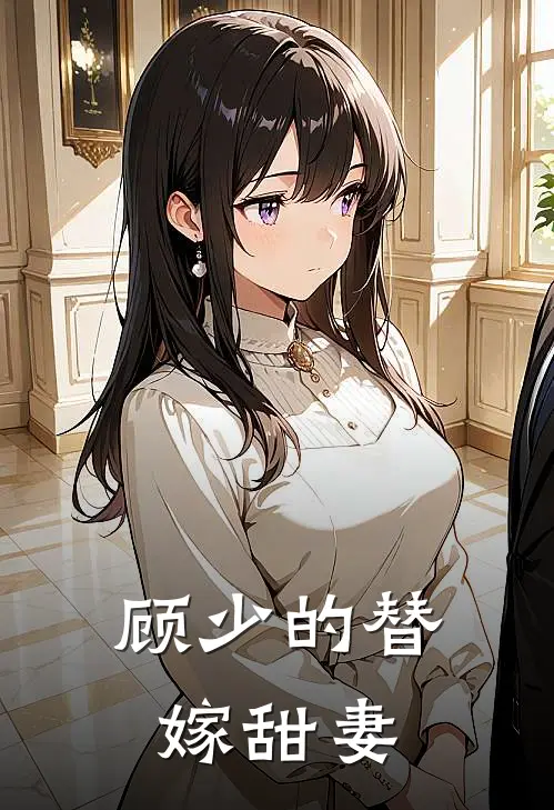 顾少的替嫁甜妻