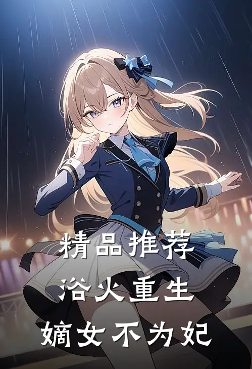 精品推荐浴火重生：嫡女不为妃