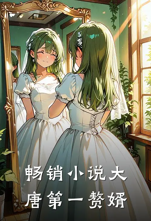 畅销小说大唐第一赘婿