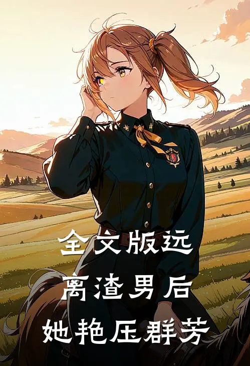 全文版远离渣男后，她艳压群芳