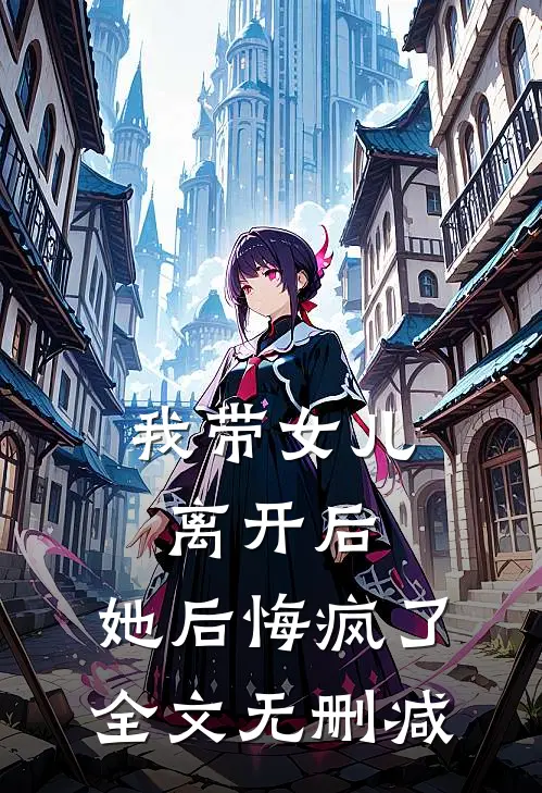 我带女儿离开后，她后悔疯了全文无删减