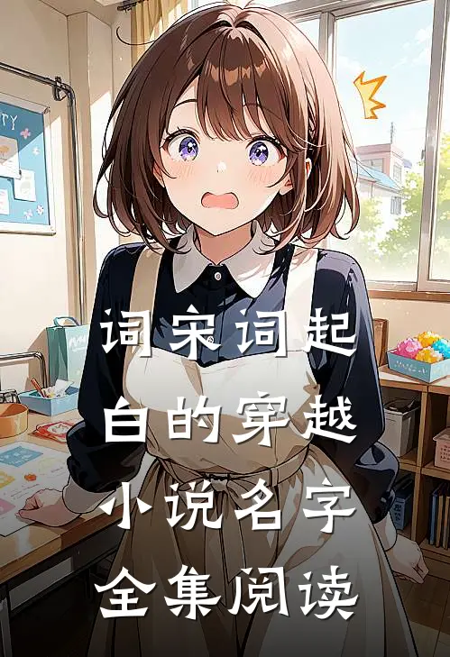 词宋词起白的穿越小说名字全集阅读