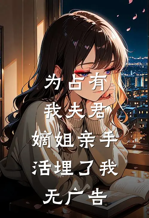 为占有我夫君，嫡姐亲手活埋了我无广告