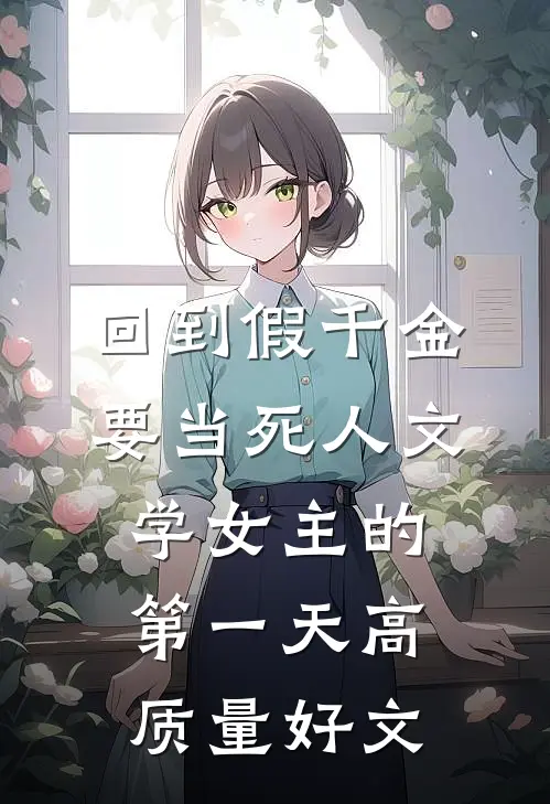 回到假千金要当死人文学女主的第一天高质量好文