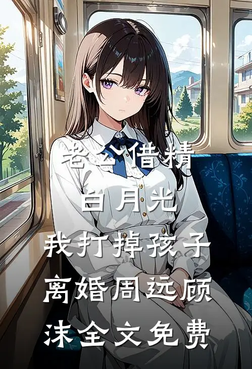 老公借精白月光，我打掉孩子离婚周远顾沫全文免费