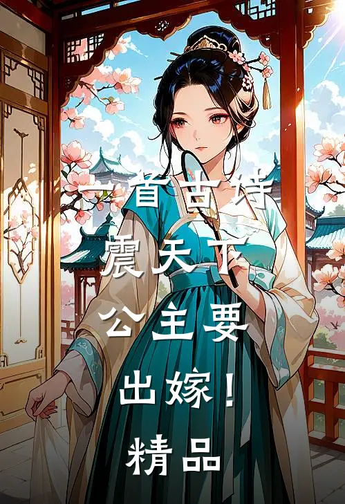 一首古诗震天下，公主要出嫁！精品