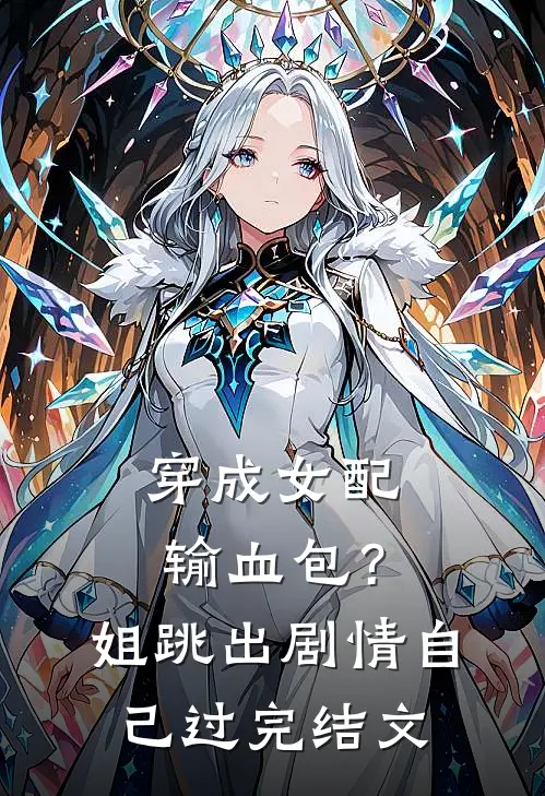 穿成女配输血包？姐跳出剧情自己过完结文