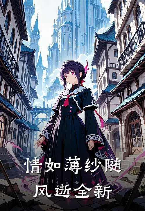情如薄纱随风逝全新