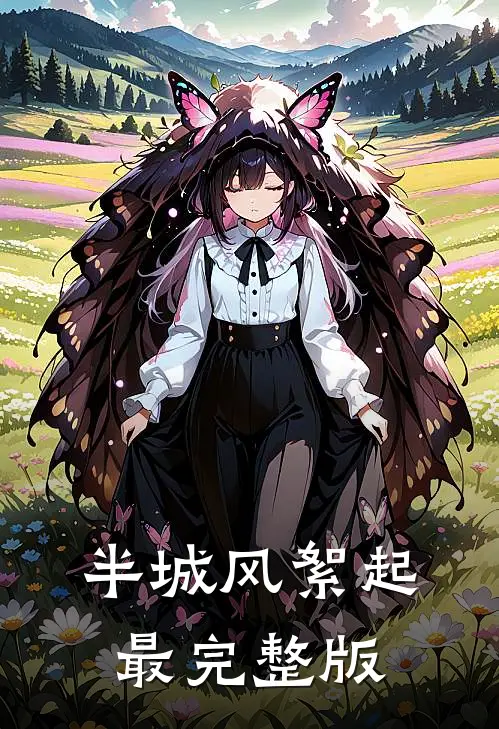 半城风絮起最完整版