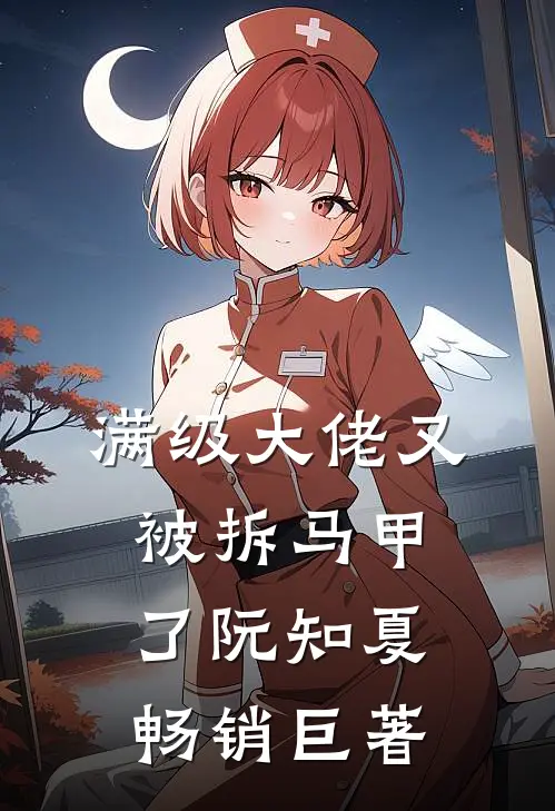 满级大佬又被拆马甲了阮知夏畅销巨著