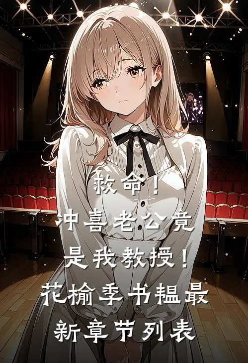 救命！冲喜老公竟是我教授！花榆季书韫最新章节列表