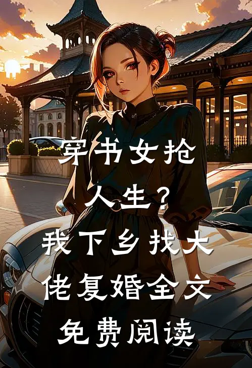 穿书女抢人生？我下乡找大佬复婚全文免费阅读