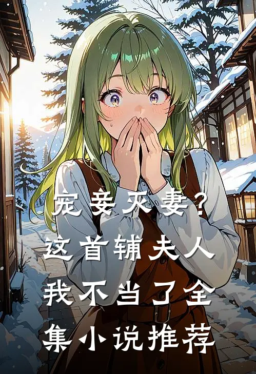 宠妾灭妻？这首辅夫人，我不当了全集小说推荐