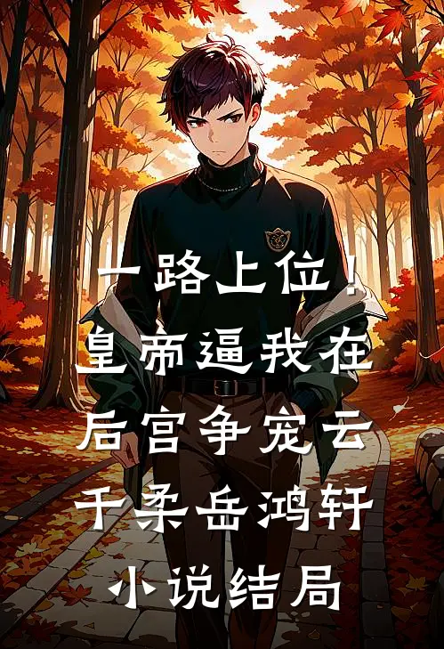 一路上位！皇帝逼我在后宫争宠云千柔岳鸿轩小说结局