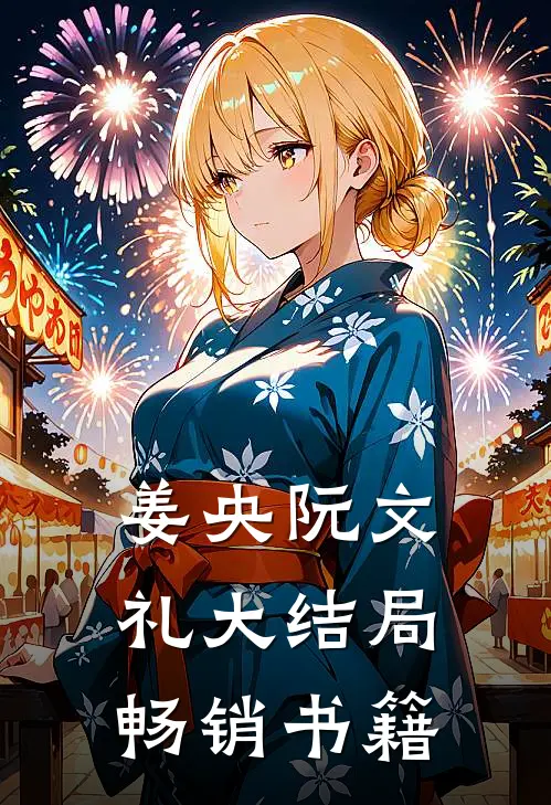 姜央阮文礼大结局畅销书籍