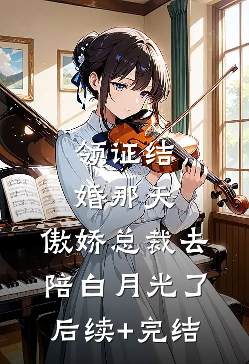 领证结婚那天，傲娇总裁去陪白月光了后续+完结