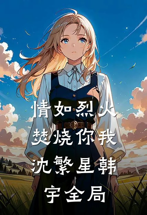 情如烈火，焚烧你我沈繁星韩宇全局