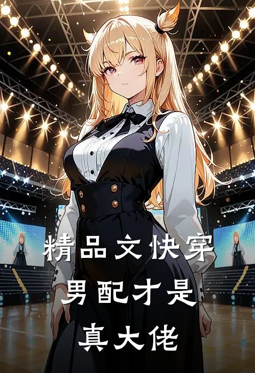 精品文快穿：男配才是真大佬