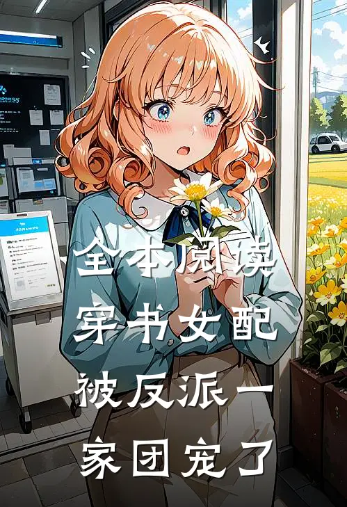 全本阅读穿书女配:被反派一家团宠了