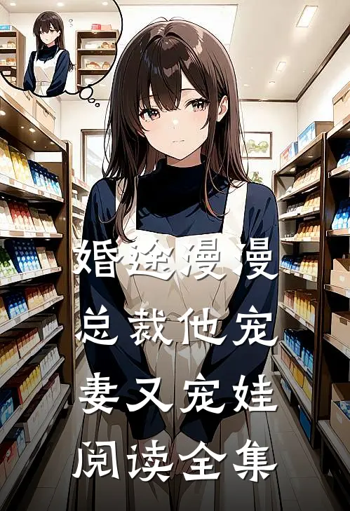 婚途漫漫：总裁他宠妻又宠娃阅读全集