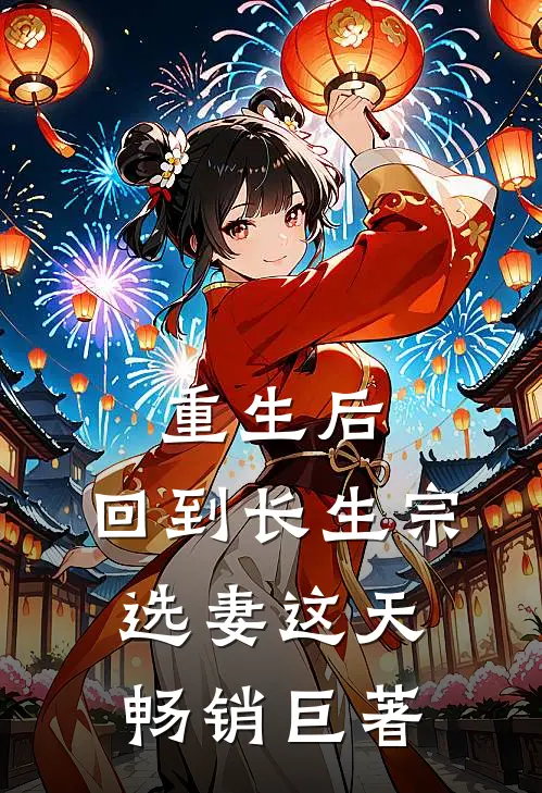 重生后，回到长生宗选妻这天畅销巨著