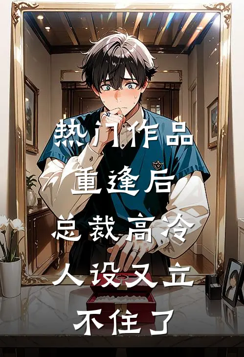 热门作品重逢后，总裁高冷人设又立不住了