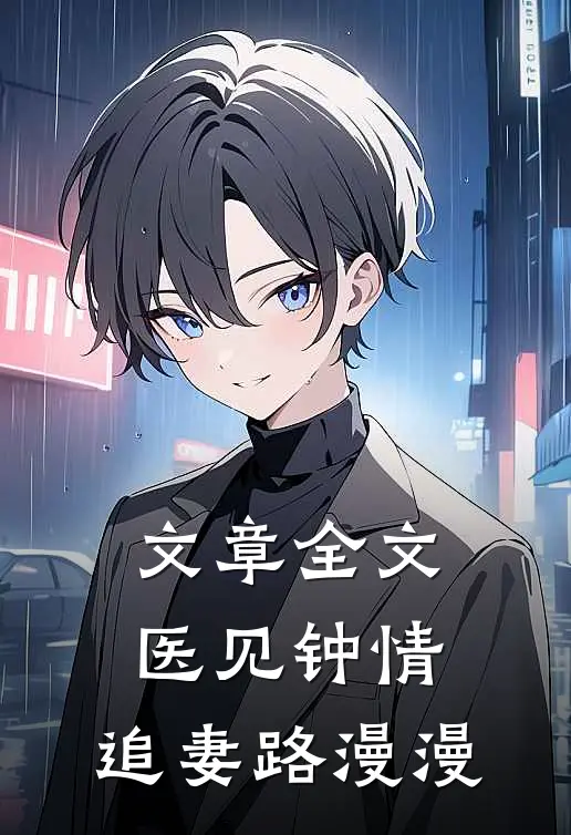 文章全文医见钟情：追妻路漫漫