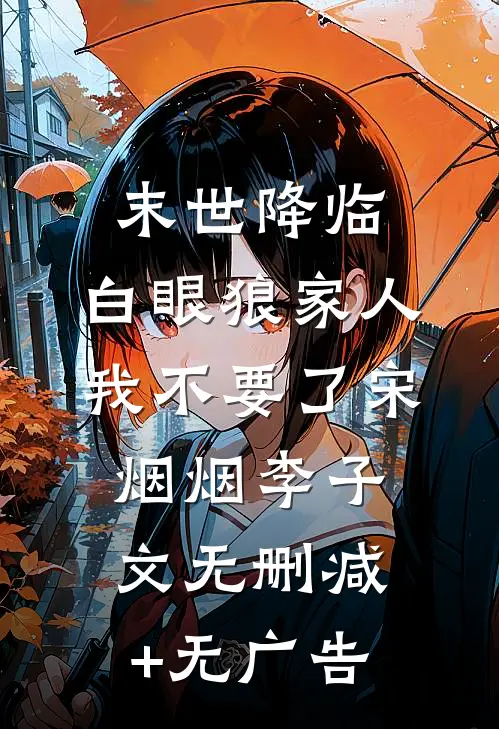 末世降临，白眼狼家人我不要了宋烟烟李子文无删减+无广告