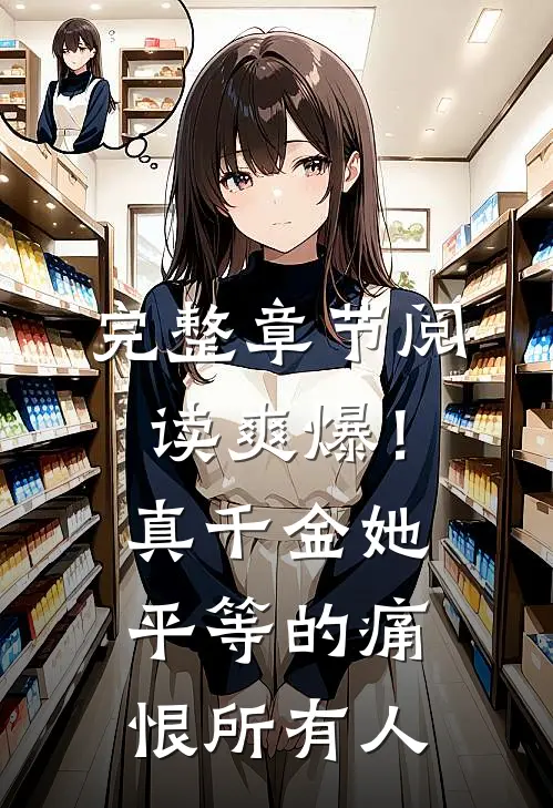完整章节阅读爽爆！真千金她平等的痛恨所有人