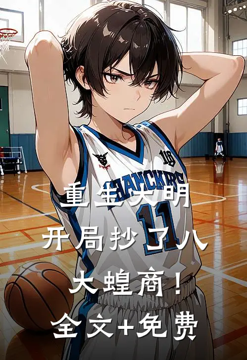 重生大明：开局抄了八大蝗商！全文+免费