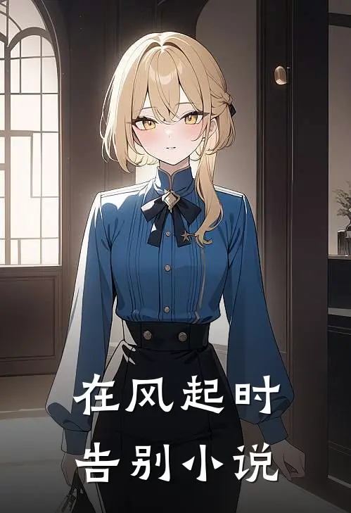 在风起时告别小说