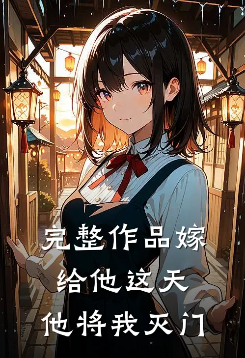 完整作品嫁给他这天，他将我灭门