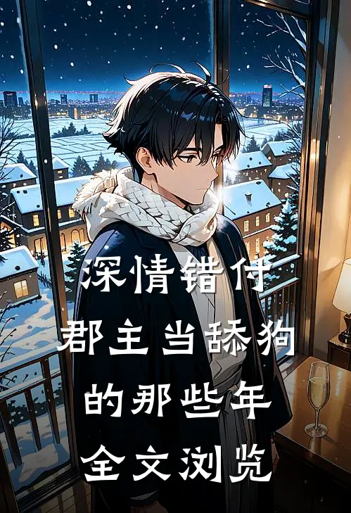 深情错付：郡主当舔狗的那些年全文浏览