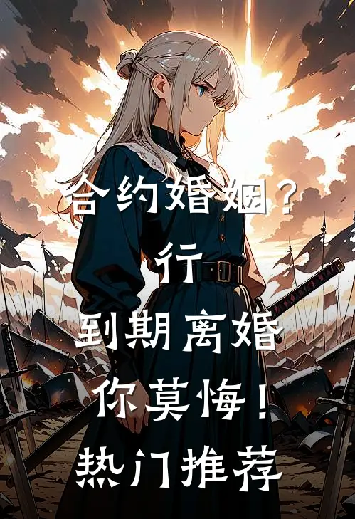 合约婚姻？行，到期离婚你莫悔！热门推荐